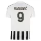 Dresovi Juventus Vlahovic 9 Domaći 26/27 Dresovi Juventus Vlahovic 9 Domaći 26/27