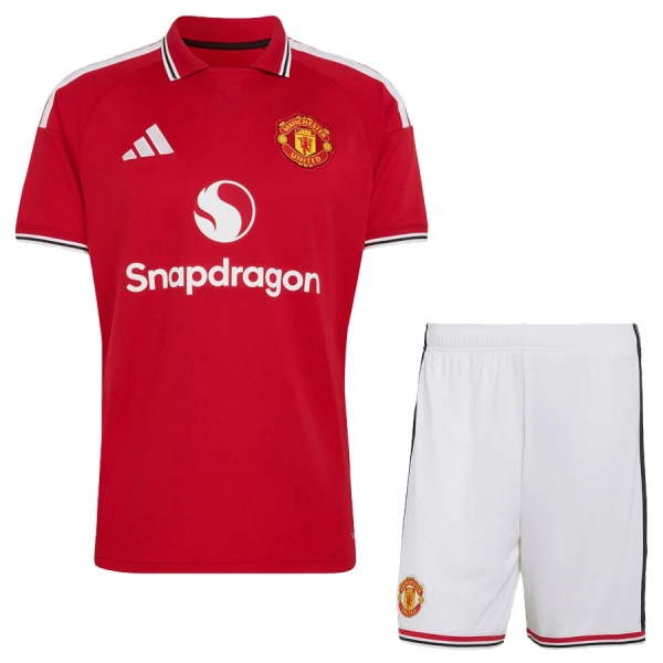Dječji Dresovi Manchester United Domaći 26/27 Dječji Dresovi Manchester United Domaći 26/27