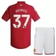Dječji Dresovi Manchester United Mainoo 37 Domaći 26/27