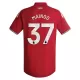 Dječji Dresovi Manchester United Mainoo 37 Domaći 26/27