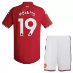 Dječji Dresovi Manchester United Mbeumo 19 Domaći 26/27