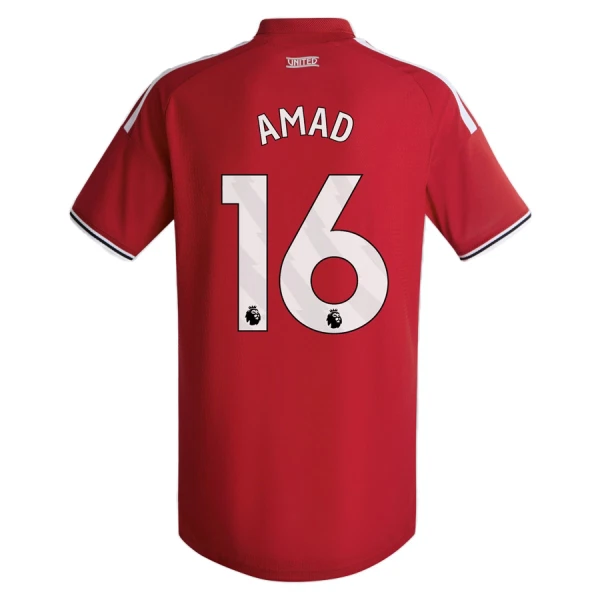 Dresovi Manchester United Amad 16 Domaći 26/27 Dresovi Manchester United Amad 16 Domaći 26/27
