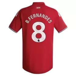 Dresovi Manchester United Bruno Fernandes 8 Domaći 26/27