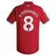 Dresovi Manchester United Bruno Fernandes 8 Domaći 26/27