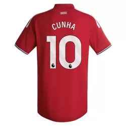 Dresovi Manchester United Cunha 10 Domaći 26/27