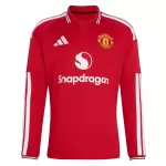 Dresovi Manchester United Domaći 26/27 Dugi rukav