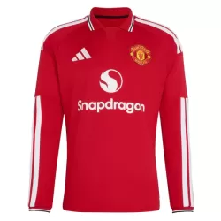Dresovi Manchester United Domaći 26/27 Dugi rukav