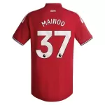 Dresovi Manchester United Mainoo 37 Domaći 26/27