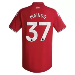 Dresovi Manchester United Mainoo 37 Domaći 26/27
