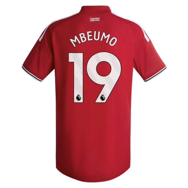 Dresovi Manchester United Mbeumo 19 Domaći 26/27