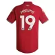 Dresovi Manchester United Mbeumo 19 Domaći 26/27
