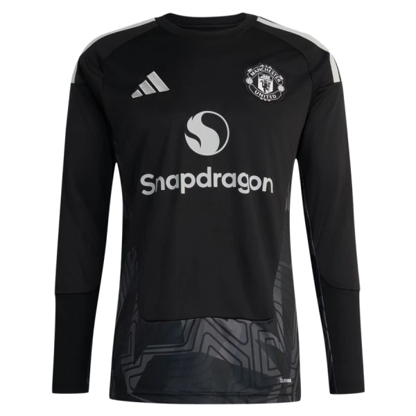 Golmanski Dresovi Manchester United Domaći 26/27 Dugi rukav Golmanski Dresovi Manchester United Domaći 26/27 Dugi rukav