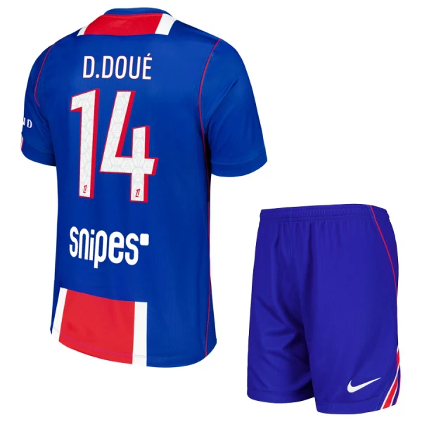 Dječji Dresovi Paris Saint-Germain Desire Doue 14 Domaći 26/27 Dječji Dresovi Paris Saint-Germain Desire Doue 14 Domaći 26/27