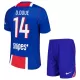 Dječji Dresovi Paris Saint-Germain Desire Doue 14 Domaći 26/27 Dječji Dresovi Paris Saint-Germain Desire Doue 14 Domaći 26/27