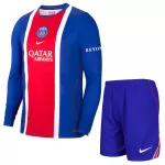 Dječji Dresovi Paris Saint-Germain Domaći 26/27 Dugi rukav
