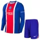 Dječji Dresovi Paris Saint-Germain Domaći 26/27 Dugi rukav Dječji Dresovi Paris Saint-Germain Domaći 26/27 Dugi rukav