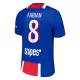 Dječji Dresovi Paris Saint-Germain Fabian 8 Domaći 26/27