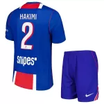 Dječji Dresovi Paris Saint-Germain Hakimi 2 Domaći 26/27