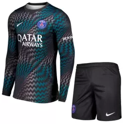 Dječji Golmanski Dresovi Paris Saint-Germain Domaći 26/27 Dugi rukav