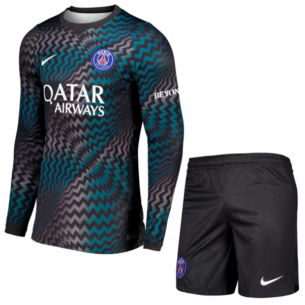 Dječji Golmanski Dresovi Paris Saint-Germain Domaći 26/27 Dugi rukav Dječji Golmanski Dresovi Paris Saint-Germain Domaći 26/27 Dugi rukav