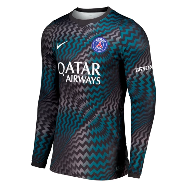 Dječji Golmanski Dresovi Paris Saint-Germain Domaći 26/27 Dugi rukav