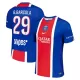 Dresovi Paris Saint-Germain Bradley Barcola 29 Domaći 26/27 Dresovi Paris Saint-Germain Bradley Barcola 29 Domaći 26/27