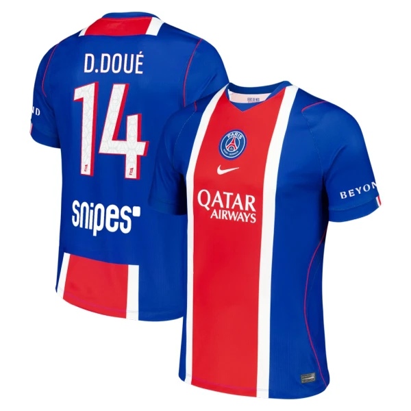Dresovi Paris Saint-Germain Desire Doue 14 Domaći 26/27