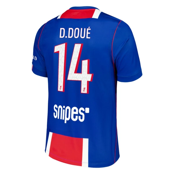 Dresovi Paris Saint-Germain Desire Doue 14 Domaći 26/27