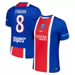 Dresovi Paris Saint-Germain Fabian 8 Domaći 26/27