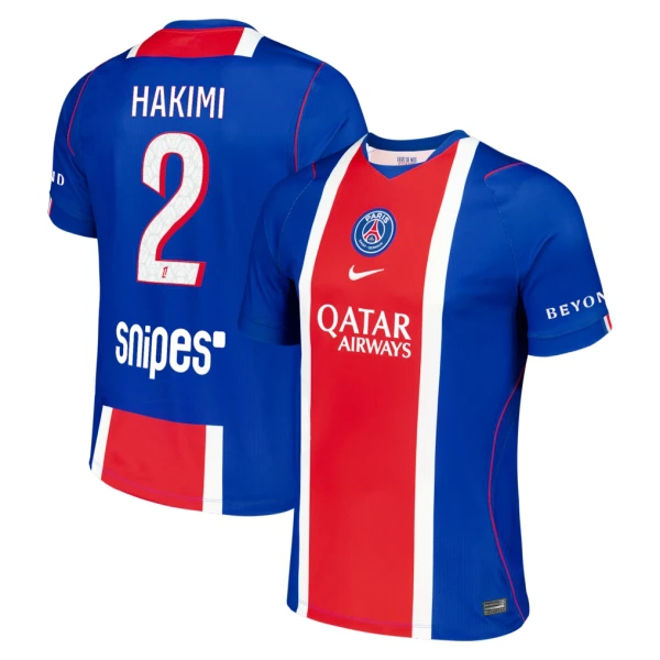 Dresovi Paris Saint-Germain Hakimi 2 Domaći 26/27