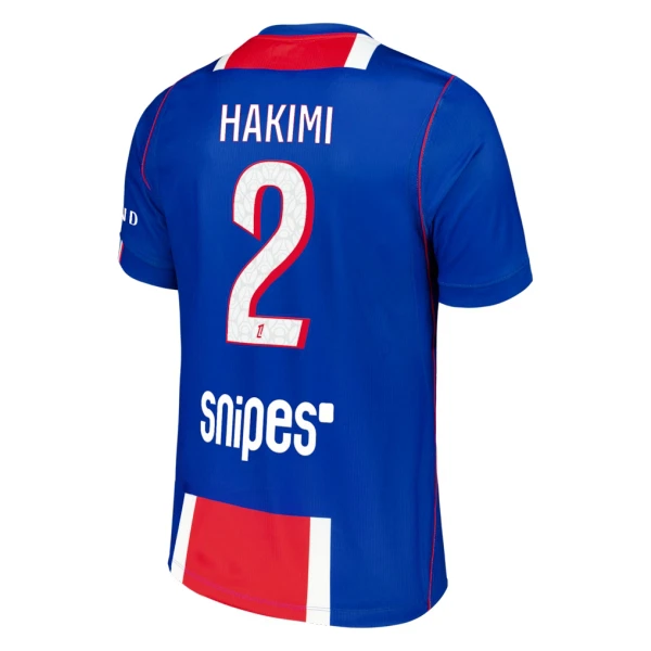 Dresovi Paris Saint-Germain Hakimi 2 Domaći 26/27