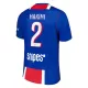 Dresovi Paris Saint-Germain Hakimi 2 Domaći 26/27