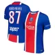 Dresovi Paris Saint-Germain Joao Neves 87 Domaći 26/27 Dresovi Paris Saint-Germain Joao Neves 87 Domaći 26/27