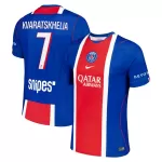 Dresovi Paris Saint-Germain Kvaratskhelia 7 Domaći 26/27