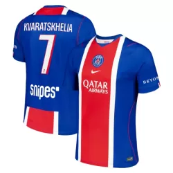 Dresovi Paris Saint-Germain Kvaratskhelia 7 Domaći 26/27