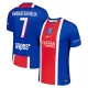 Dresovi Paris Saint-Germain Kvaratskhelia 7 Domaći 26/27 Dresovi Paris Saint-Germain Kvaratskhelia 7 Domaći 26/27