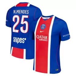 Dresovi Paris Saint-Germain Nuno Mendes 25 Domaći 26/27