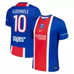 Dresovi Paris Saint-Germain O. Dembele 10 Domaći 26/27