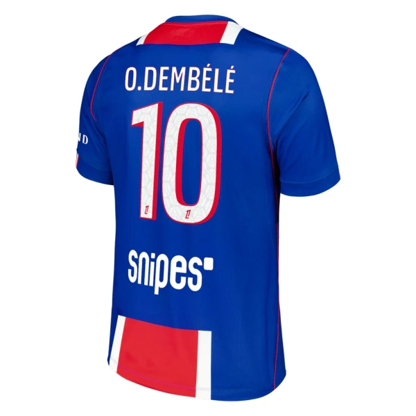 Dresovi Paris Saint-Germain O. Dembele 10 Domaći 26/27
