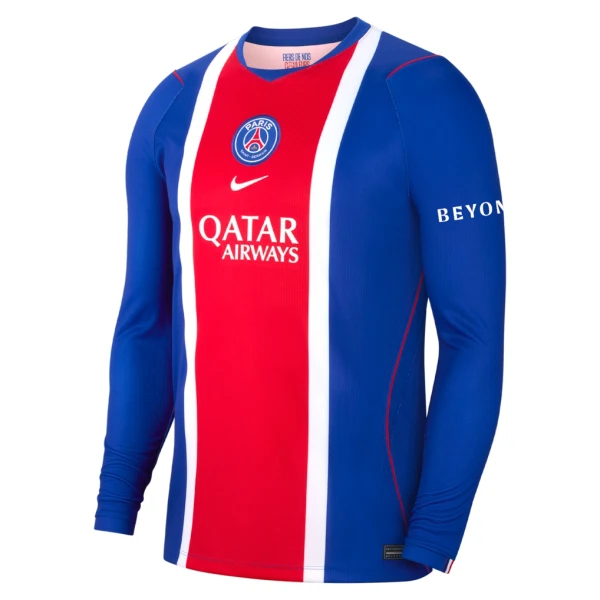 Dresovi Paris Saint-Germain O. Dembele 10 Domaći 26/27 Dugi rukav