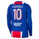 Dresovi Paris Saint-Germain O. Dembele 10 Domaći 26/27 Dugi rukav