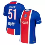 Dresovi Paris Saint-Germain Pacho 51 Domaći 26/27