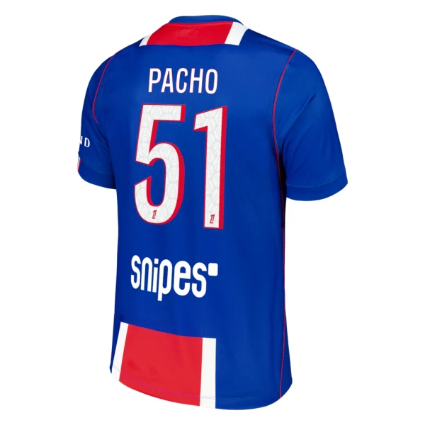 Dresovi Paris Saint-Germain Pacho 51 Domaći 26/27