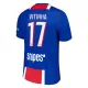 Dresovi Paris Saint-Germain Vitinha 17 Domaći 26/27