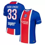 Dresovi Paris Saint-Germain Zaire Emery 33 Domaći 26/27