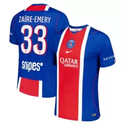 Dresovi Paris Saint-Germain Zaire Emery 33 Domaći 26/27
