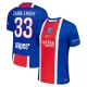 Dresovi Paris Saint-Germain Zaire Emery 33 Domaći 26/27 Dresovi Paris Saint-Germain Zaire Emery 33 Domaći 26/27