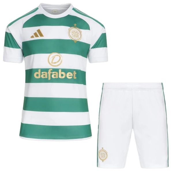 Dječji Dresovi Celtic FC Domaći 26/27 Dječji Dresovi Celtic FC Domaći 26/27