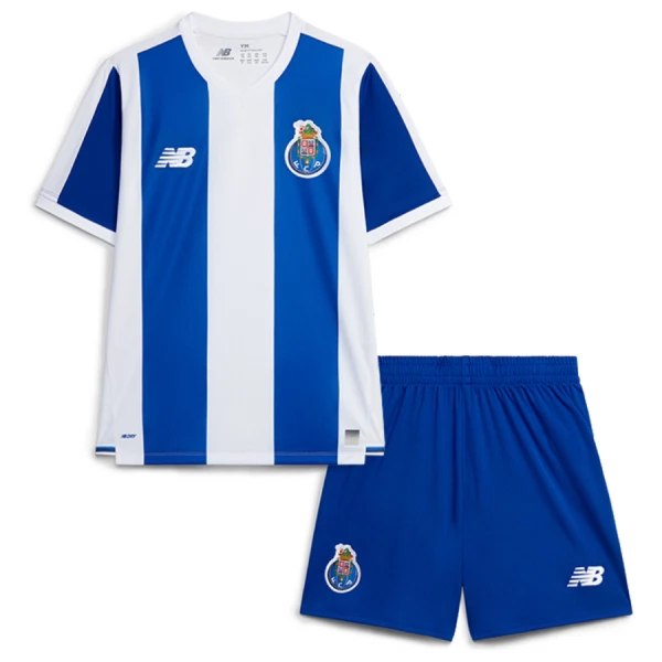Dječji Dresovi FC Porto Domaći 26/27 Dječji Dresovi FC Porto Domaći 26/27