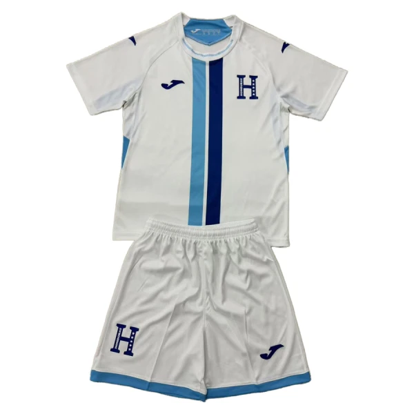 Dječji Dresovi Honduras Domaći 2026 Dječji Dresovi Honduras Domaći 2026